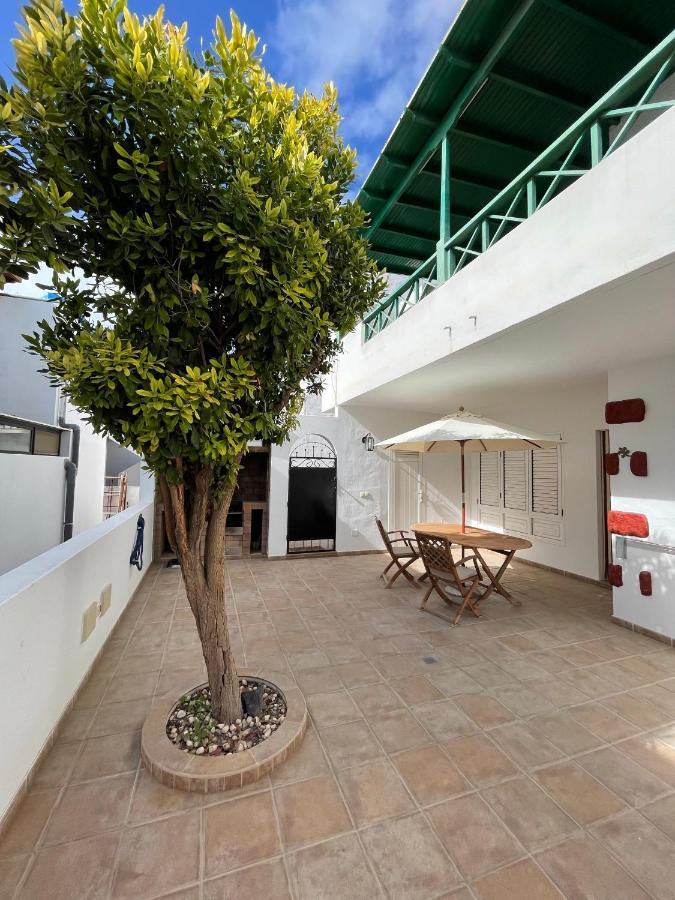 Eslanzarote Sheila House, Super Wifi, Air Conditioner, Center Tías Buitenkant foto